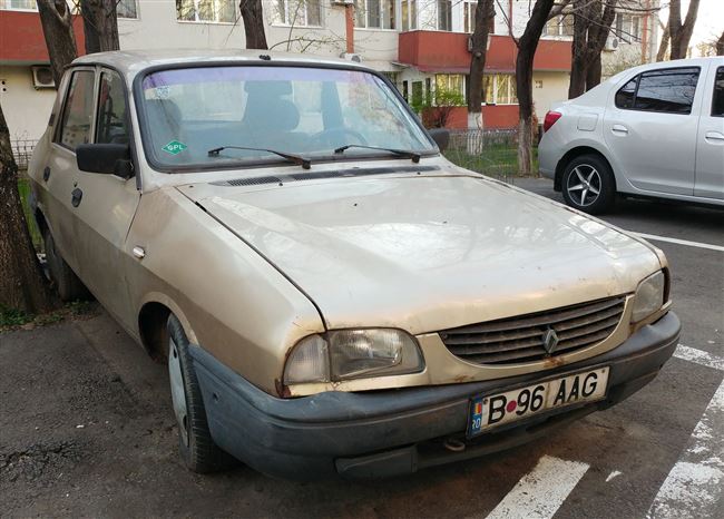 Отзывы владельцев Dacia 1410